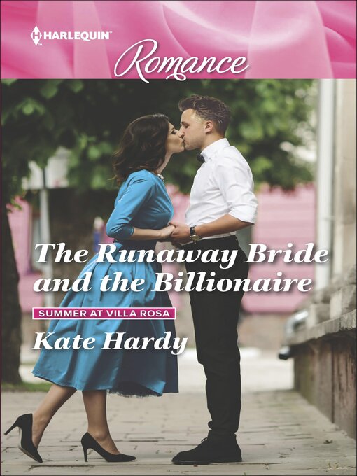 Title details for The Runaway Bride and the Billionaire by Kate Hardy - Available